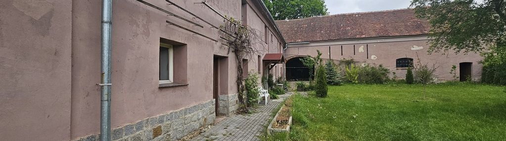 Sprzedam dom ze stodołą