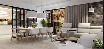 4 pokoje stworzone dla rodziny