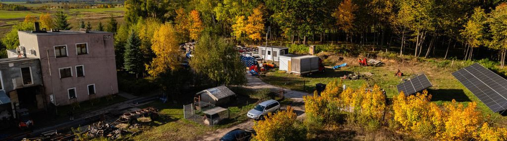 Woźnice inwestycja gmina mikołajki. mazury