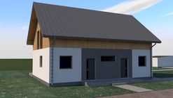 Działka rosanów 1160m2