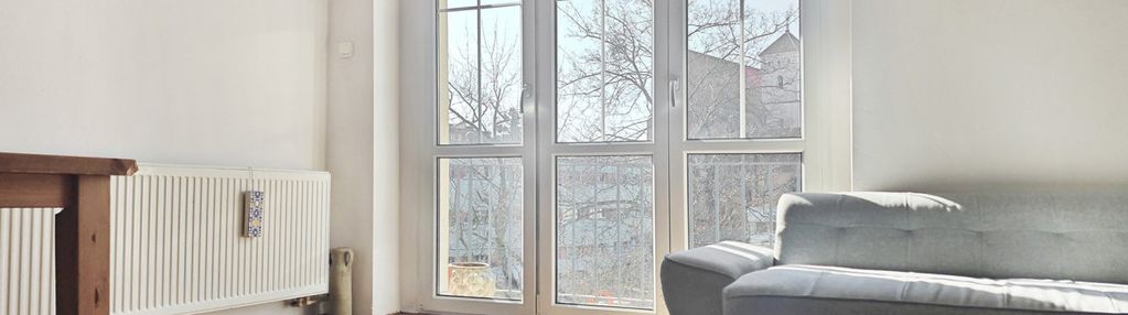 Top lokalizacja, 3-pok z osobną kuchnią, 2 balkony