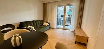 Nowe 2 pokoje w luksusowej inwestycji od zaraz