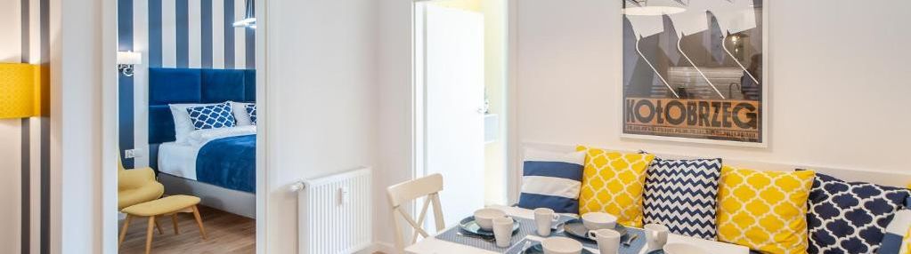 Na sprzedaż mieszkanie – miodowy dom, kołobrzeg