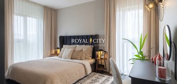 3 pokojowy apartament  premium na mokotowie.