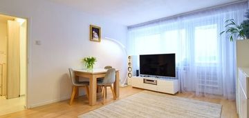 2-pokojowe mieszkanie na mokotowie