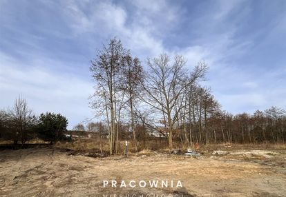 Działka w niemczu - 1017 m2