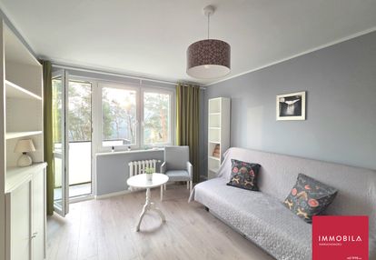 2 pokojowe w oliwie obok lasu