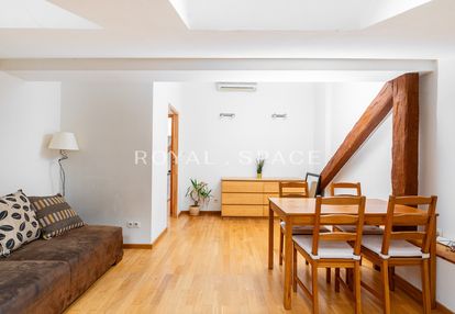 Jasne mieszkanie z klimatyzacją | salwator