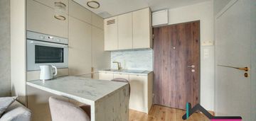 Piękne wykończona kawalerka dla singla/singielki