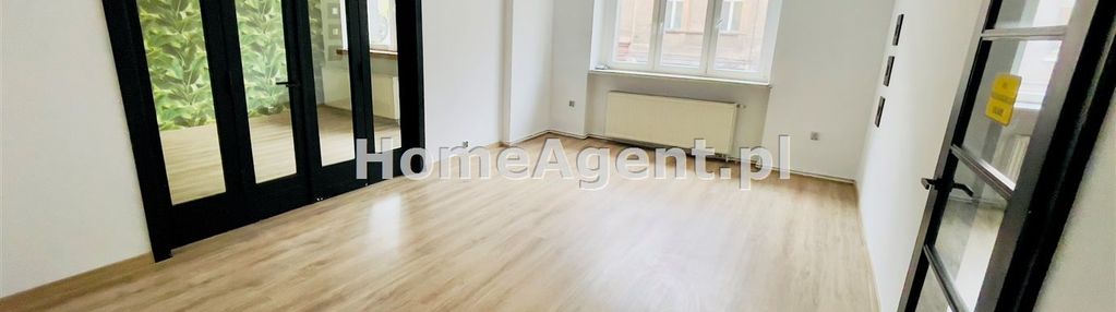 Bezczynszowe nieumeblowane w centrum mysłowic