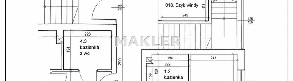 Nowe z ogródkiem | blisko politechniki