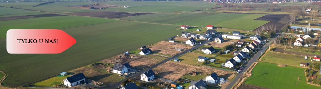 Działka budowlana kolnik blisko gdańska