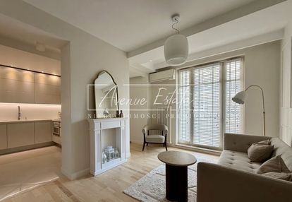 Apartament z tarasem / rezydencja warecka