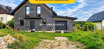 Nowy dom | 25 arów | duży ogród | garaż | czajowic