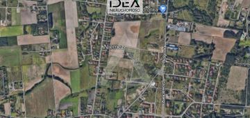 Działka budowlana ul. magellana niemcz
