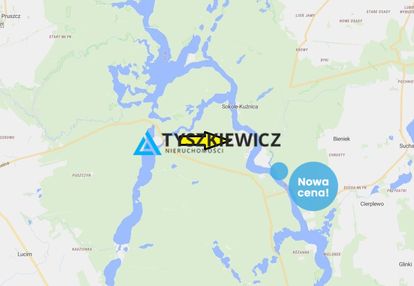 Działka inwestycyjna, 2 ha, małe mazury