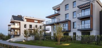 Rodzinne mieszkanie z ogrodem, gdańsk siedlce