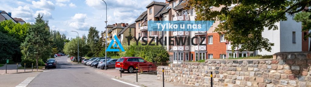 Dwupoziomowe | widok na zatokę | blisko centrum