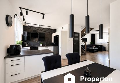 Dwupoziomowa przestrzeń z charakterem – 98,13 m²