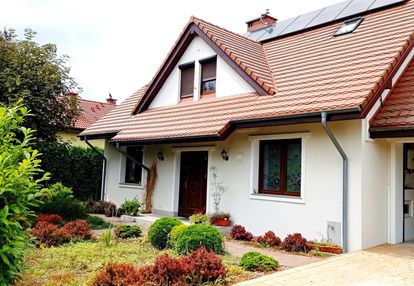 Komfortowy dom pod lasem podwrocławskim wilkszynie