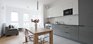 Bez prowizji, komfortowe trzy pokoje w śródmieściu