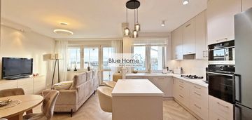 3 pokoje, po remoncie, blok cegła, wrzosy