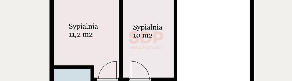 Widok na zieleń | balkon | nowe budownictwo