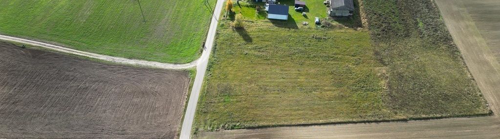 Urokliwa działka żychckie osady|konarzyny|chojnice