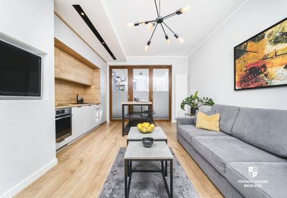 Dwupokojowe w apartamentach go ul.rakowicka