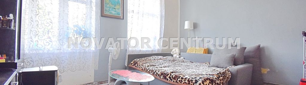 2 pokoje, 1 piętro, szwederowo