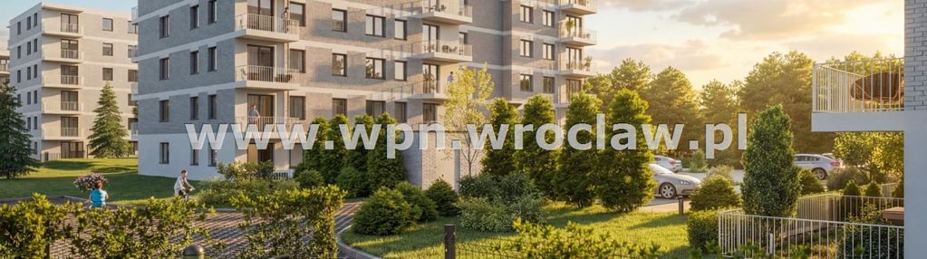 Nowe 2 pokoje 41m, ogród, garaż gratis