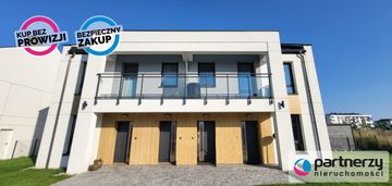 Mieszkanie dwu poziomowe z dwoma wejściami