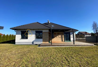 Nowoczesny dom nad jeziorem bobowicko