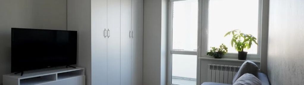 2-pokojowe mieszkanie na mokotowie