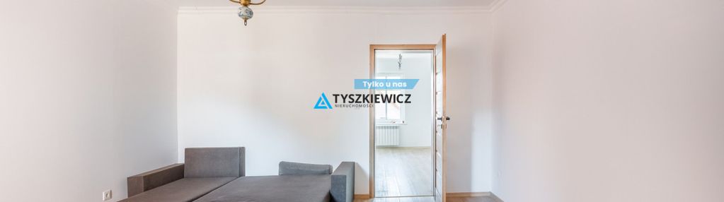 2-pokojowe mieszkanie z potencjałem w bytowie