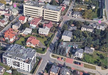 Gocławek działka z pnb 2150m2 pum!
