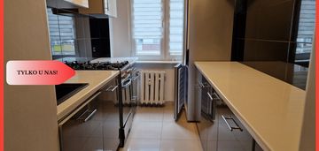 Przestronne, odnowione mieszkanie