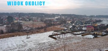 Działka budowlana dostępem do mediów