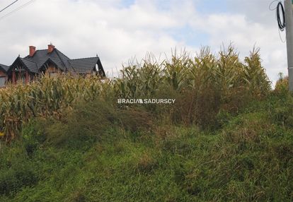 Działka budowlana w proszowicach