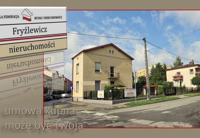 Świetnie położony dom w nowym sączu