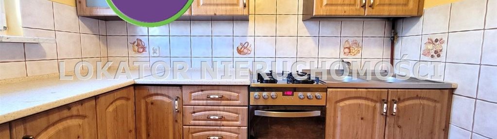 3 pokojowe mieszkanie na os. górnym