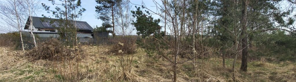Działka 1000m2 z warunkami zabudowy w bogucinie !