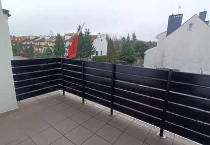 Kawalerka z dużym balkonem do wynajęcia os górczyn