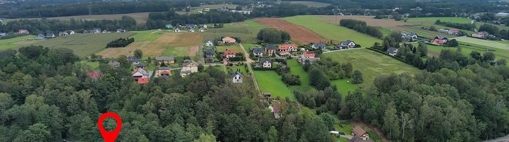 Działka inwestycyjna ze starym młynem