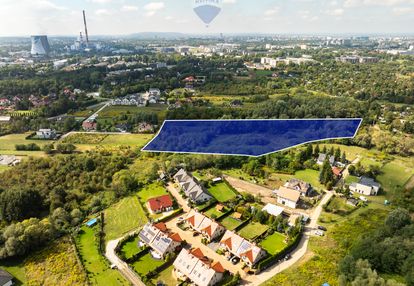 Oferta dla dewelopera - 1,88ha czyżyny - łęg