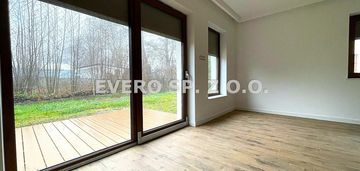 Unigreen / gotowy dom / pod klucz / psie pole