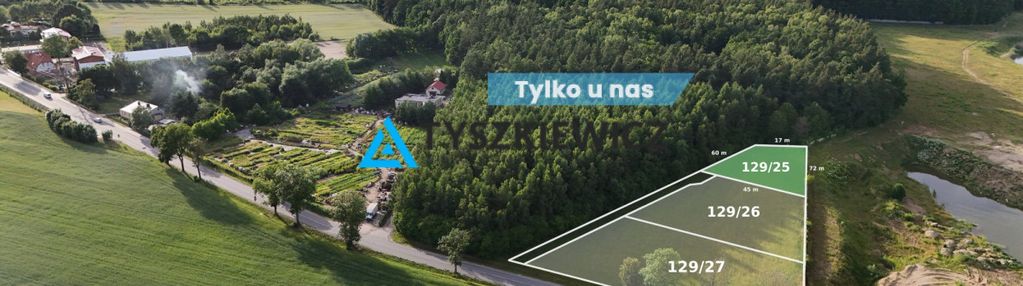 Działki budowlane warcz
