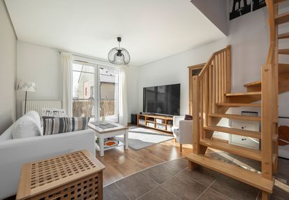 Osowa przestronny lokal gotowy do zamieszkania