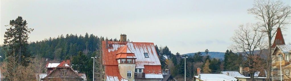 Duże mieszkanie w centrum szklarskiej poręby
