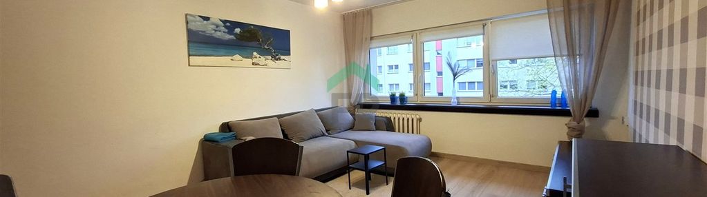 Dwupokojowe mieszkanie na tysiącleciu!!